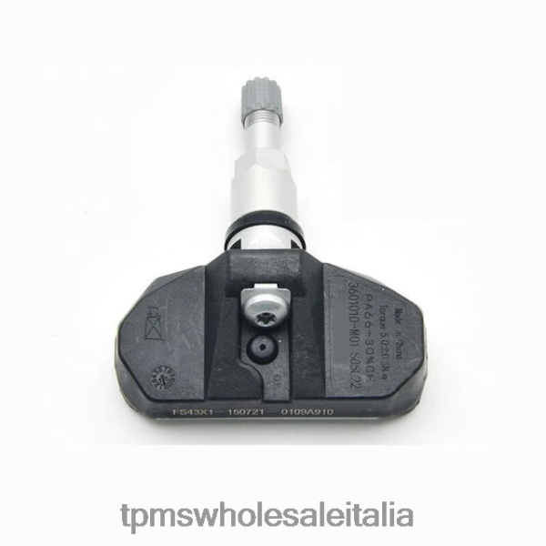TPMS Sensori Pressione Pneumatici - tpms cambia il sensore di pressione 3601010m01 433 mhz R4P0821735