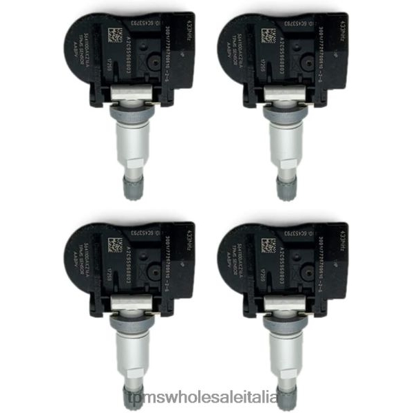 TPMS Gomme Italia - tpms haval/gwm il sensore di pressione 3641100akz16a 433mhz R4P0821704
