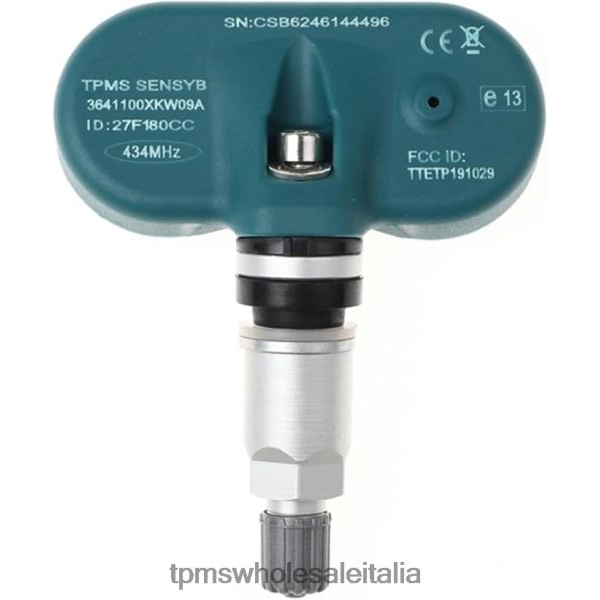 TPMS Sensors - tpms haval/gwm il sensore di pressione 3641100xkw09a 433mhz R4P0821693