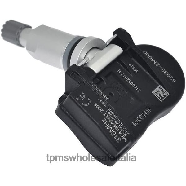Tyre Pressure Monitoring System Tesla - tpms kia il sensore di pressione 529332m000 455mhz R4P0821678