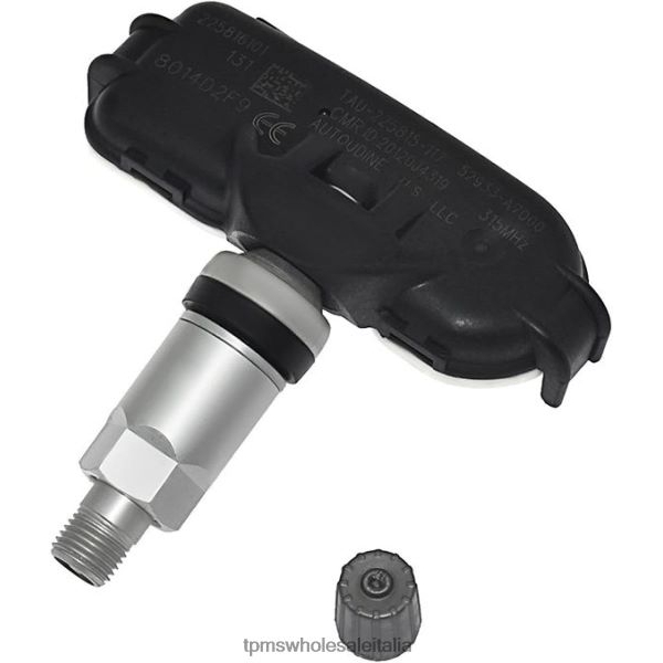 Tyre Pressure Monitoring System Tesla - tpms kia il sensore di pressione 52933a7000 465mhz R4P0821688