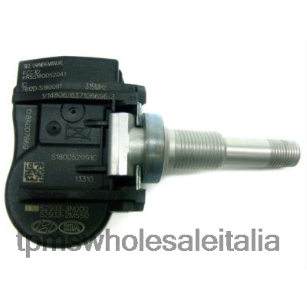 Oem TPMS Sensor - tpms hyundai il sensore di pressione 529332m550 456mhz R4P0821679