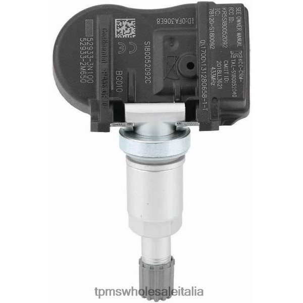 Oem TPMS Sensor - tpms hyundai il sensore di pressione 529332m650 436mhz R4P0821659