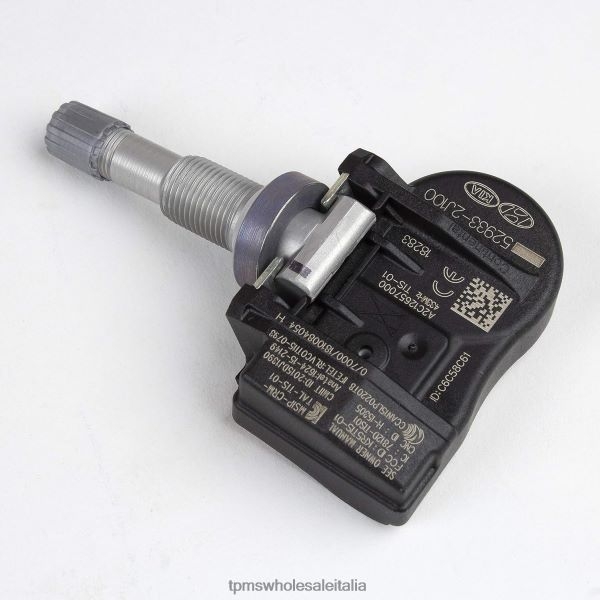 Sensore TPMS Auto - tpms hyundai il sensore di pressione 529332j100 454mhz R4P0821677