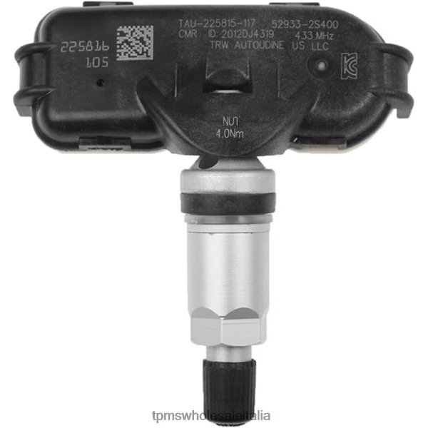 Tyre Pressure Monitoring System Tesla - tpms hyundai il sensore di pressione 529332s400 445mhz R4P0821668