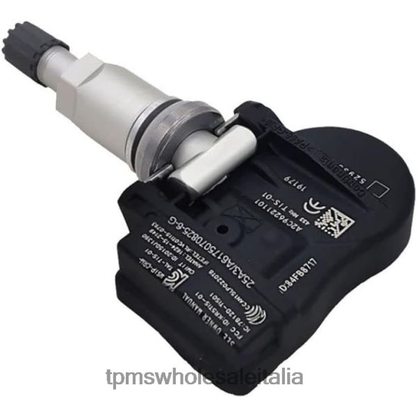 Tyre Pressure Monitoring System Tesla - tpms hyundai il sensore di pressione 529333n100 435mhz R4P0821658