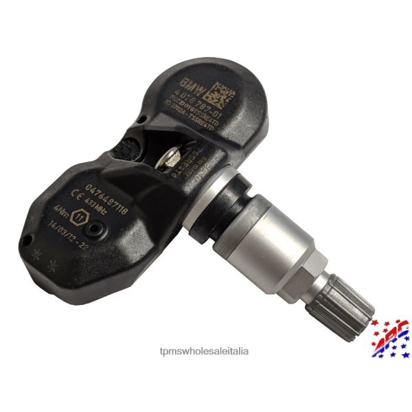 Sensore TPMS Auto - tpms sensore pressione pneumatici bmw 36106790054 R4P0821447