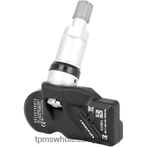 Tyre Pressure Monitoring System Tesla - tpms sensore pressione pneumatici bmw 36106798872 R4P0821448
