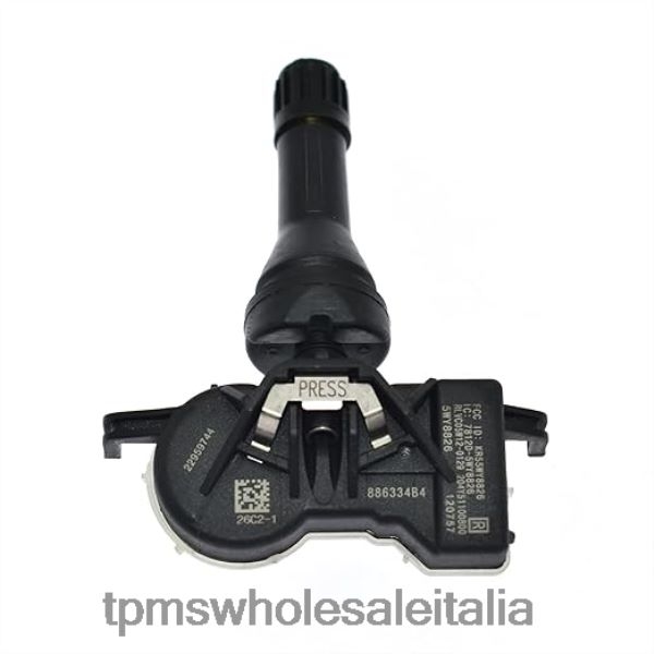 Tyre Pressure Monitoring System Tesla - Sensore pressione pneumatici tpms cadillac 22959744 R4P0821418