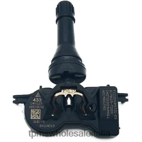 Sensore TPMS Auto - Sensore pressione pneumatici tpms chrysler/dodge/jeep 68313387aa R4P0821347