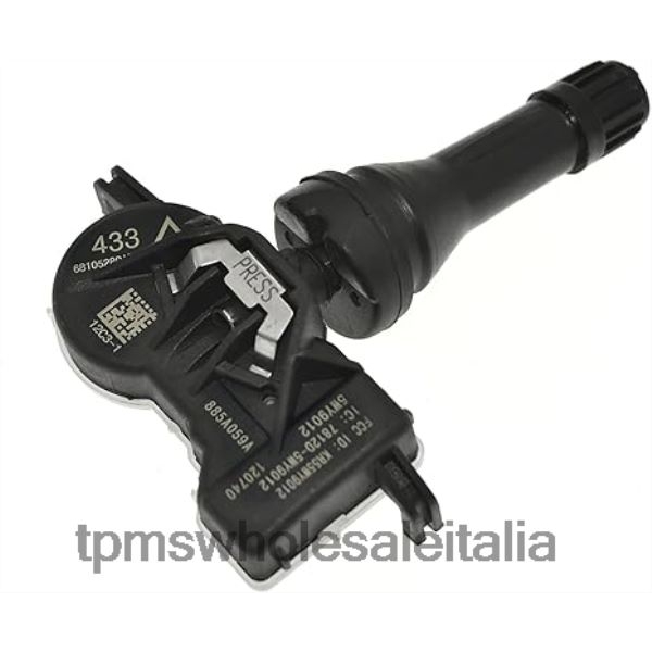 TPMS Sensori Pressione Pneumatici - Sensore pressione pneumatici tpms dodge 68105280ad R4P0821425