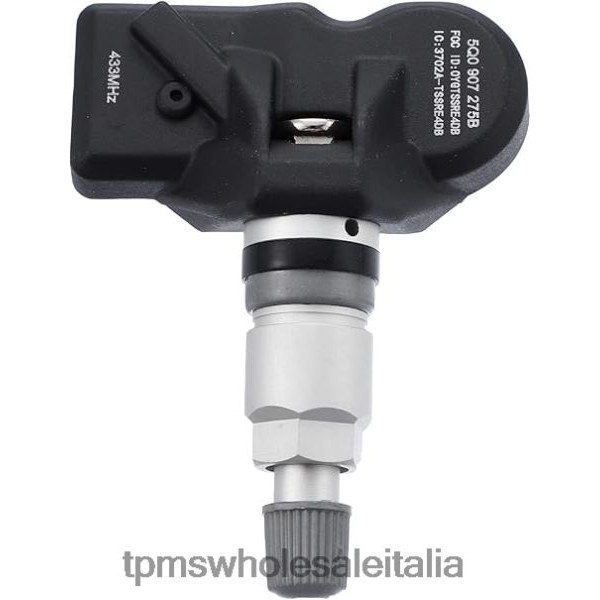 TPMS Milano - Sensore pressione pneumatici tpms volkswagen/audi 5q0907275b R4P0821442
