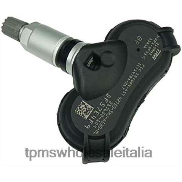 TPMS Sensori Pressione Pneumatici - tpms honda il sensore di pressione 42753shja53 342mhz R4P0821565