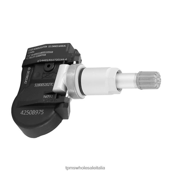 TPMS Italia - tpms mitsubishi il sensore di pressione 4250b975 338mhz R4P0821561