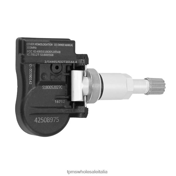 TPMS Italia - tpms mitsubishi il sensore di pressione 4250b975 338mhz R4P0821561