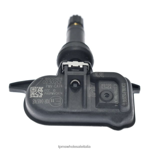 TPMS Milano - tpms nissan il sensore di pressione 407005zh0a 379mhz R4P0821602