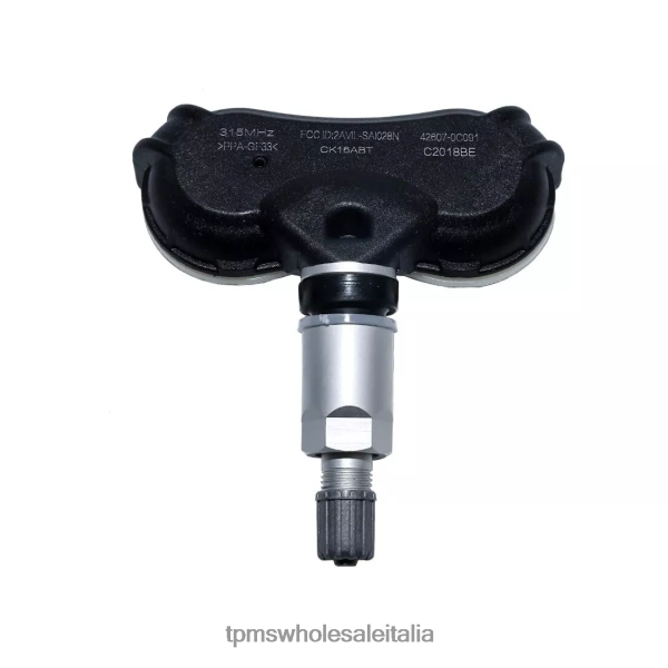 Valvole TPMS Prezzo - tpms toyota il sensore di pressione 426070c091 357mhz R4P0821580